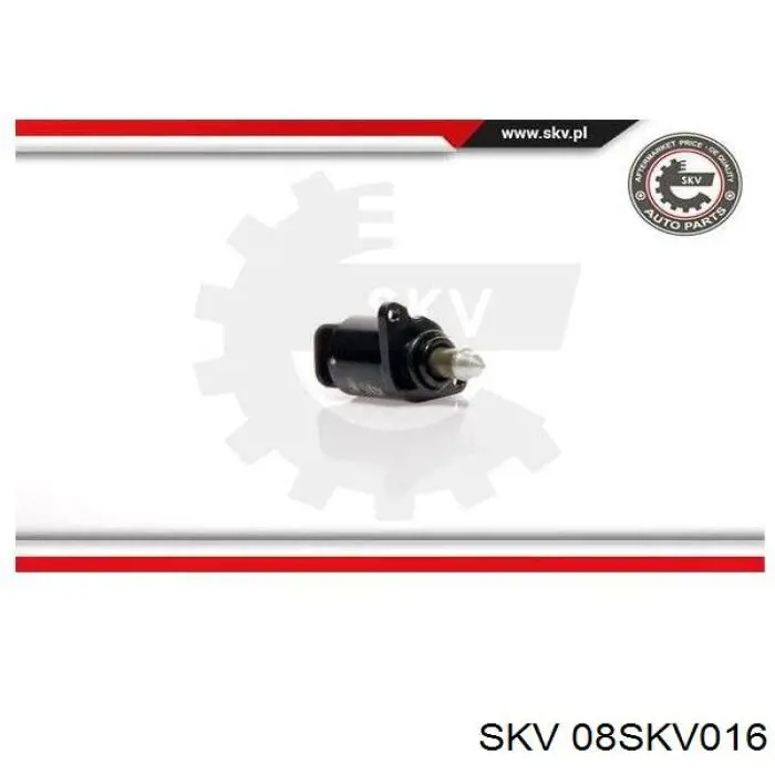 Válvula IAC B3200 Magneti Marelli