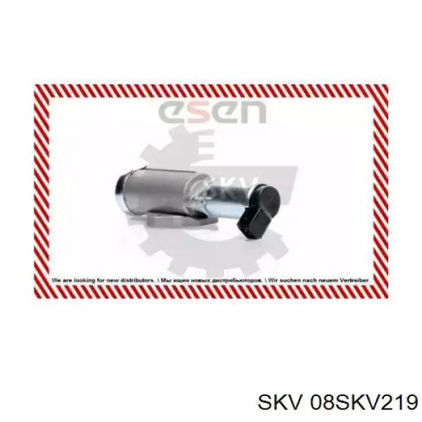 Válvula de mando de ralentí, suministro de aire Renault 21 B48