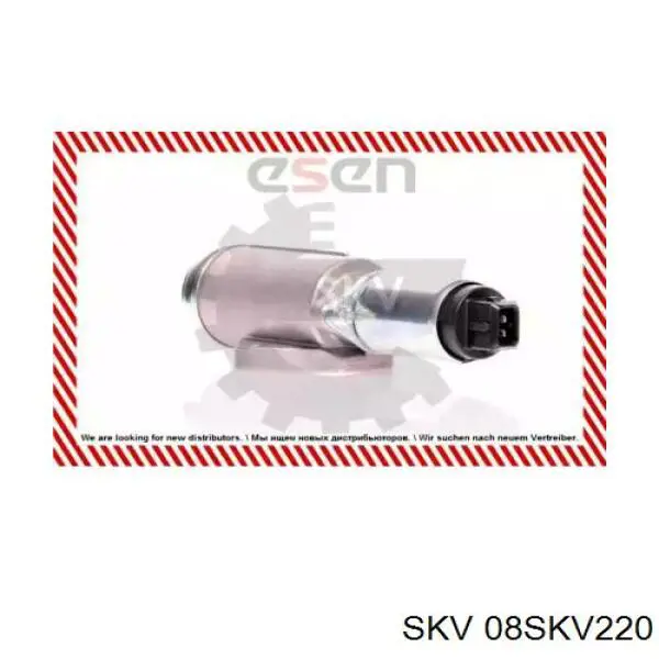 Comprar 8200211431 Renault (RVI) Válvula de ralentí (IAC)