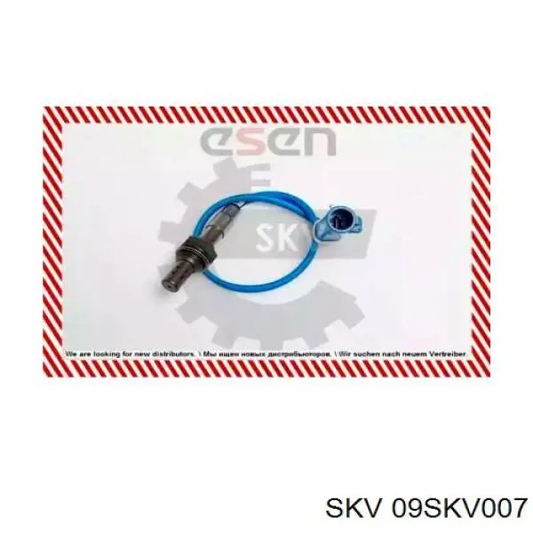 09SKV007 SKV