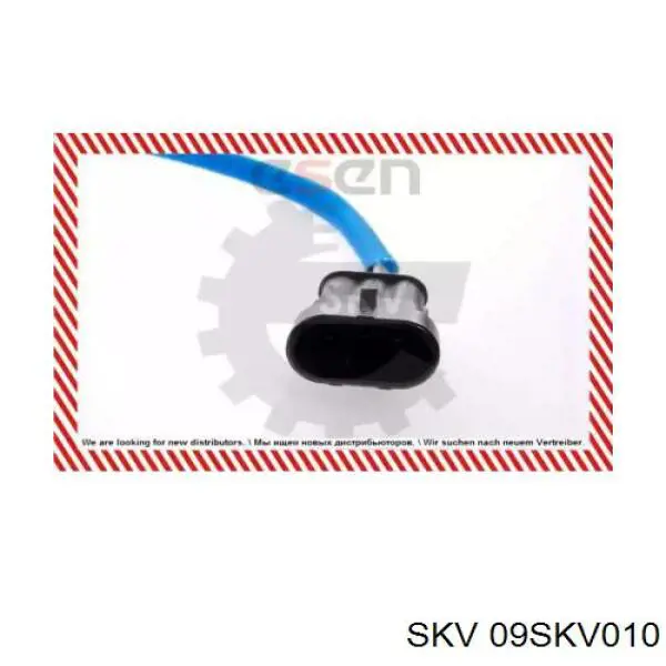 09SKV010 SKV sonda lambda