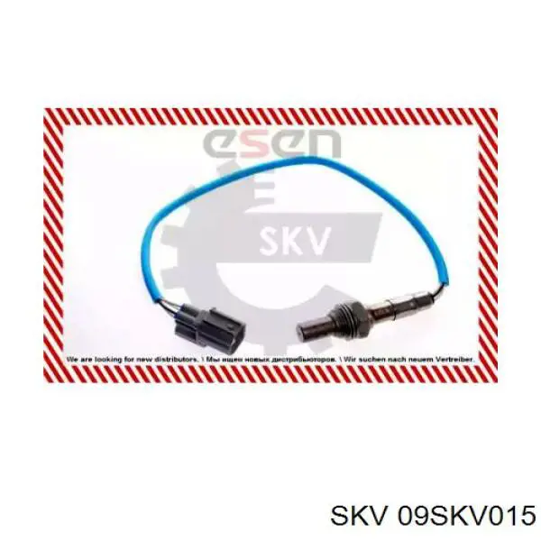 09SKV015 SKV sonda lambda