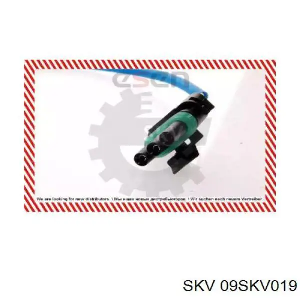 Sonda lambda para Renault 19 B53, C53