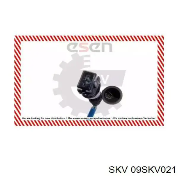 09SKV021 SKV sonda lambda