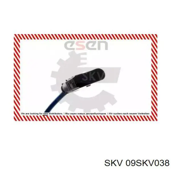 09SKV038 SKV sonda lambda