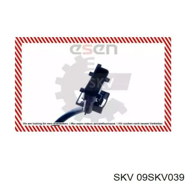 09SKV039 SKV