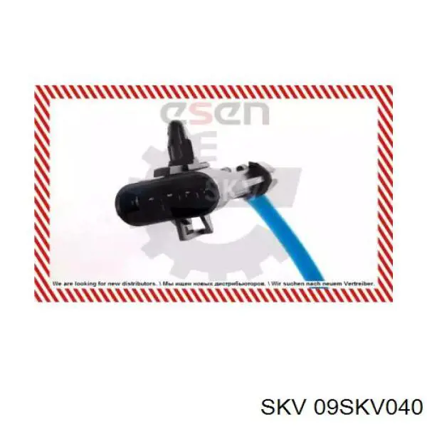 09SKV040 SKV sonda lambda