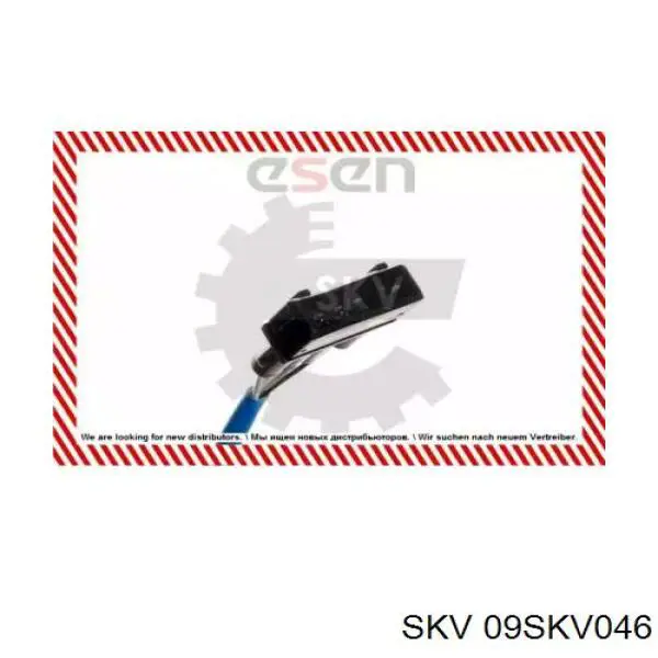 09SKV046 SKV sonda lambda sensor de oxigeno para catalizador