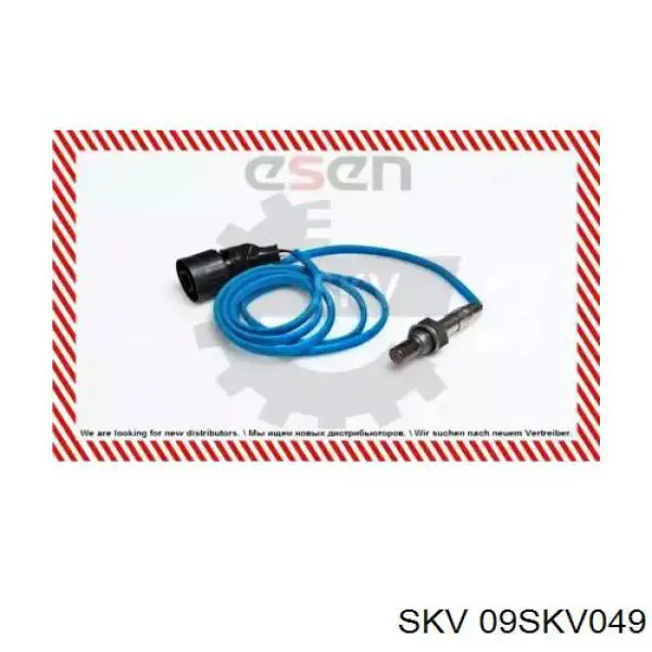 09SKV049 SKV sonda lambda