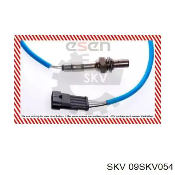 09SKV054 SKV sonda lambda