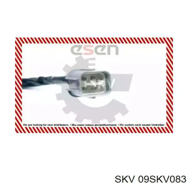 09SKV083 SKV sonda lambda