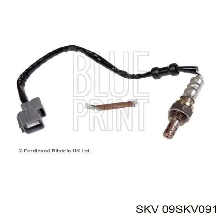 09SKV091 SKV sonda lambda