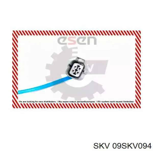 09SKV094 SKV sonda lambda