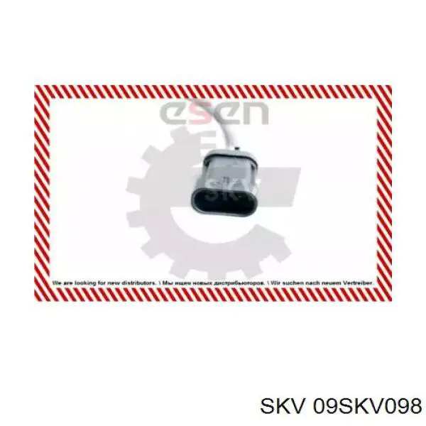 09SKV098 SKV sonda lambda