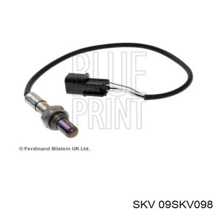 Sensor de oxígeno SKV 09SKV098
