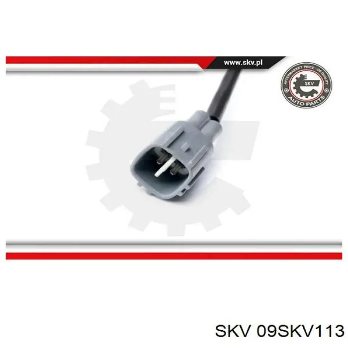 09SKV113 SKV sonda lambda