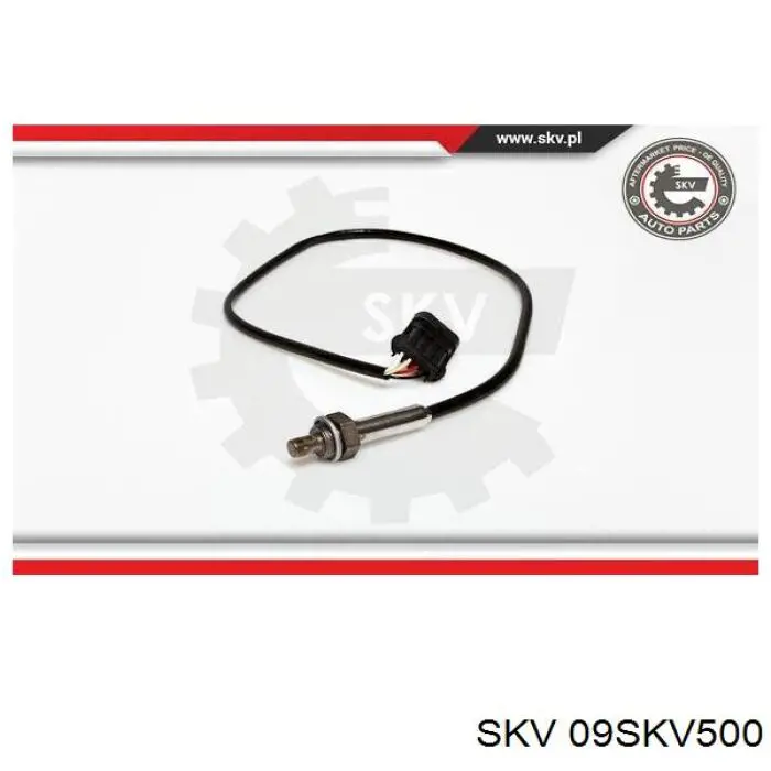 Sonda lambda 09SKV500 SKV