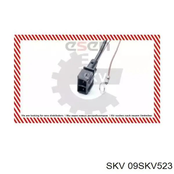 09SKV523 SKV sonda lambda