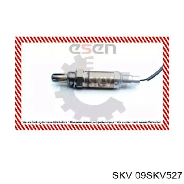 09SKV527 SKV sonda lambda