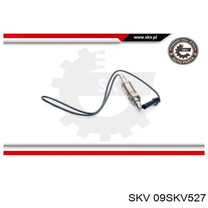 Sensor de oxígeno SKV 09SKV527