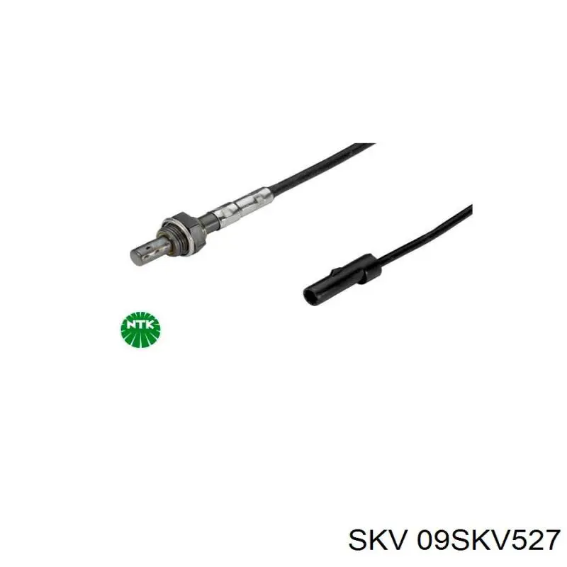 09SKV527 SKV Sonda lambda (NOx, O2)