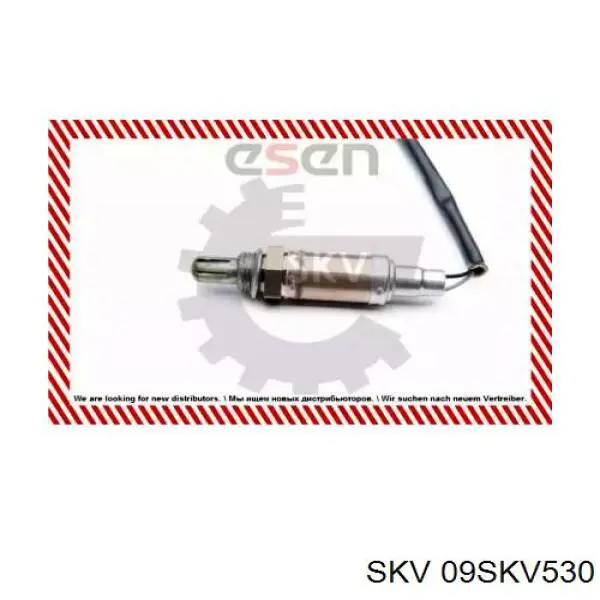 09SKV530 SKV sonda lambda