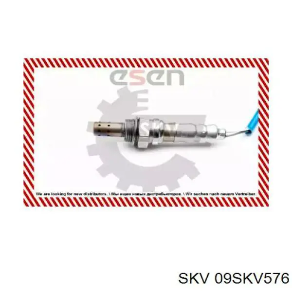 09SKV576 SKV sonda lambda