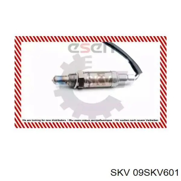 Sensor de oxígeno VAG 037906265AD