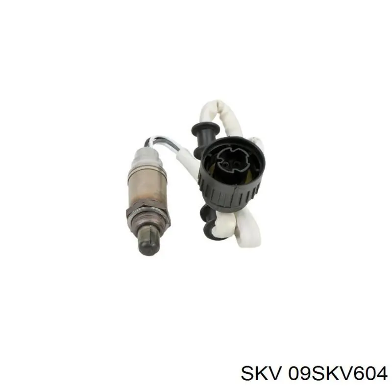 09SKV604 SKV Sonda lambda (NOx, O2)