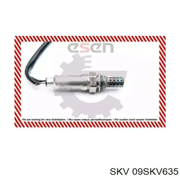 Sonda lambda 09SKV635 SKV