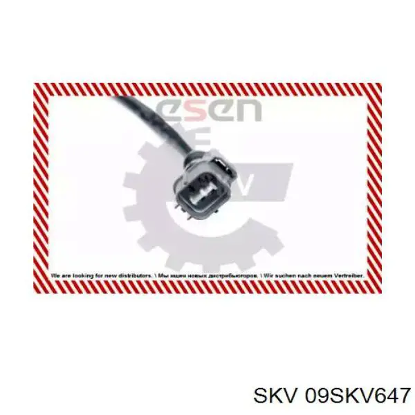 Sonda lambda 09SKV647 SKV