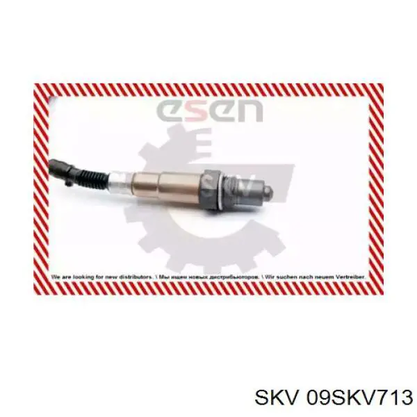 Sensor de oxígeno previo al catalizador 1869 NGK
