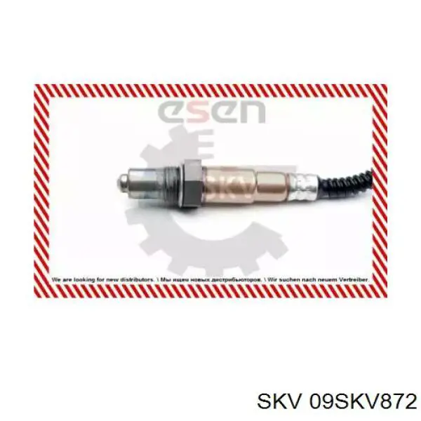 75118 FAE Sonda lambda (NOx, O2)