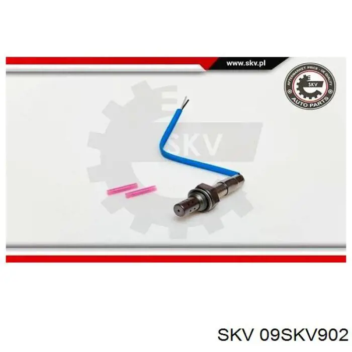 09SKV902 SKV sonda lambda