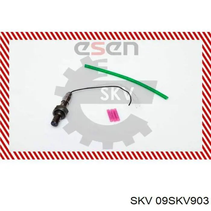 09SKV903 SKV sonda lambda