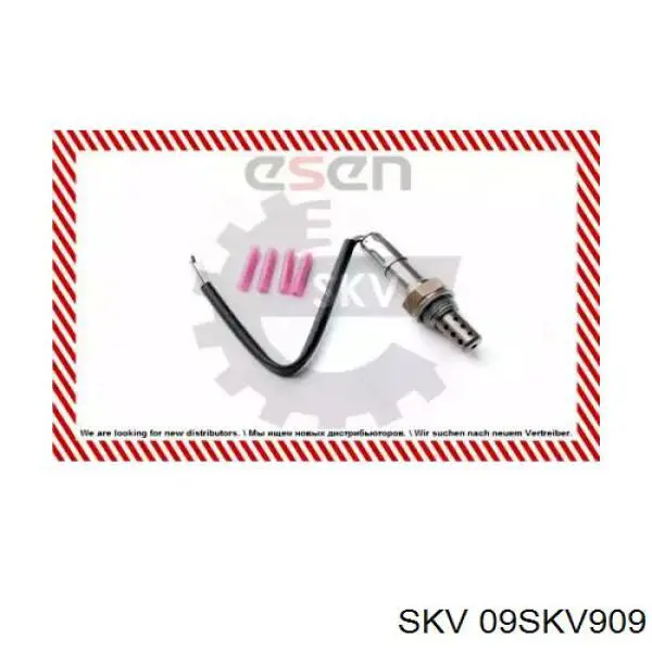 09SKV909 SKV sonda lambda