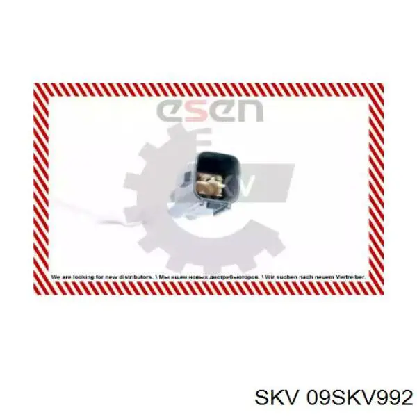 894650H030 Toyota Sonda lambda (NOx, O2)