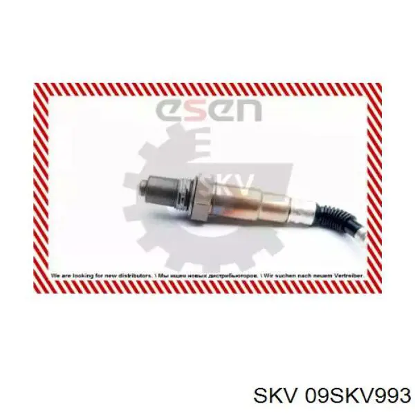 Sonda lambda de oxígeno posterior al catalizador Bosch 258006755 precio, desde 50,25 EUR