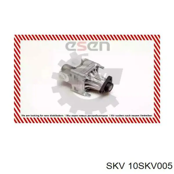Bomba de dirección asistida  SKV 10SKV005 precio, desde 55,18 EUR