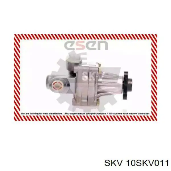 Bomba hidráulica de dirección BMW 5 E28