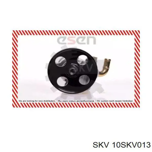 Bomba de dirección asistida  SKV 10SKV013 precio, desde 36,30 EUR