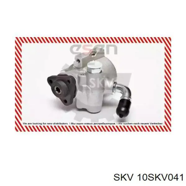 Comprar RX089301AC Chrysler Bomba servodireccion