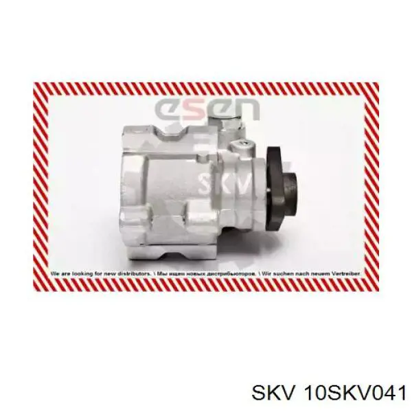 Bomba de dirección asistida  Chrysler RX089301AC precio, desde 105,47 EUR