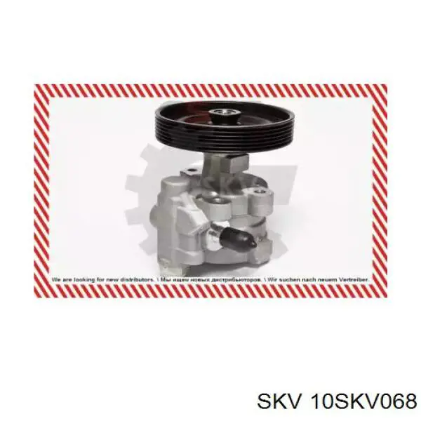 Comprar 10SKV068 SKV Bomba servodireccion