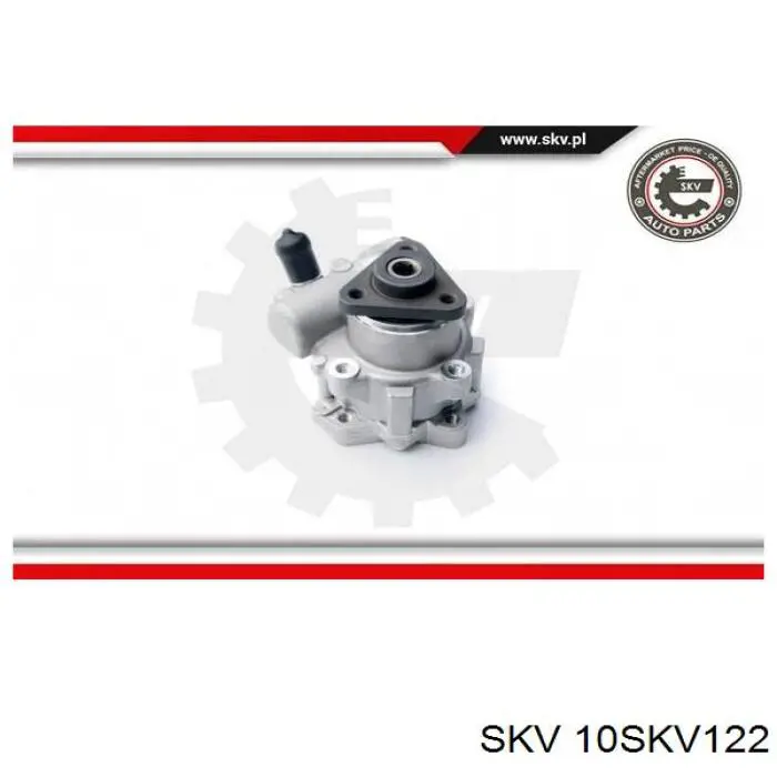 10SKV122 SKV Bomba hidráulica de dirección