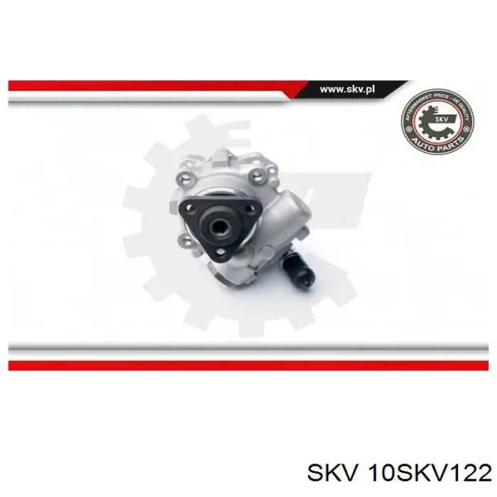Bomba de dirección asistida  SKV 10SKV122 precio, desde 100,35 EUR