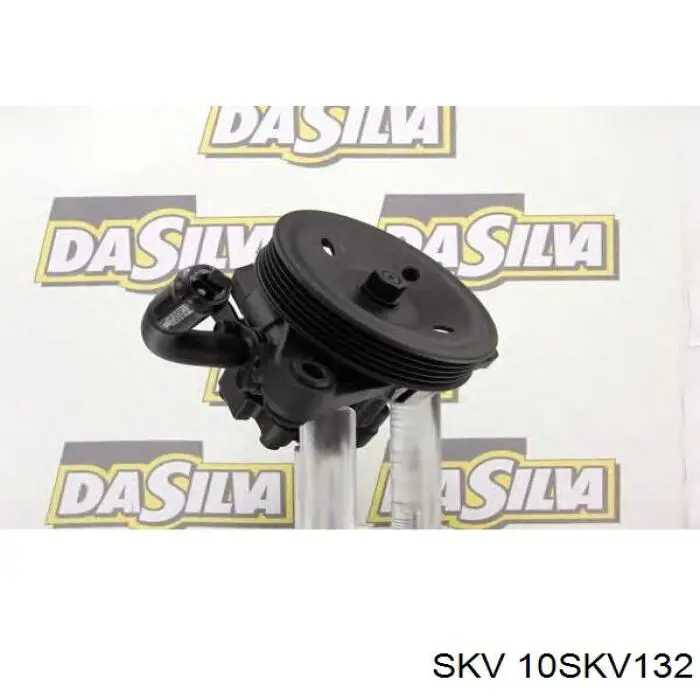  Bomba de dirección Mazda 626 3