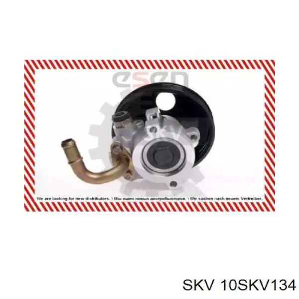 Comprar 96451419 General Motors Bomba servodireccion
