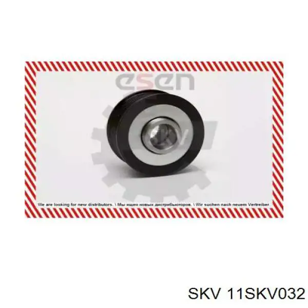 Poleas juego de piezas Alfa Romeo Mito 955