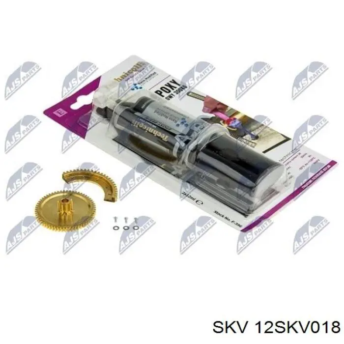 Cuerpo de aceleración completo SKV 12SKV018 precio, desde 66,94 EUR